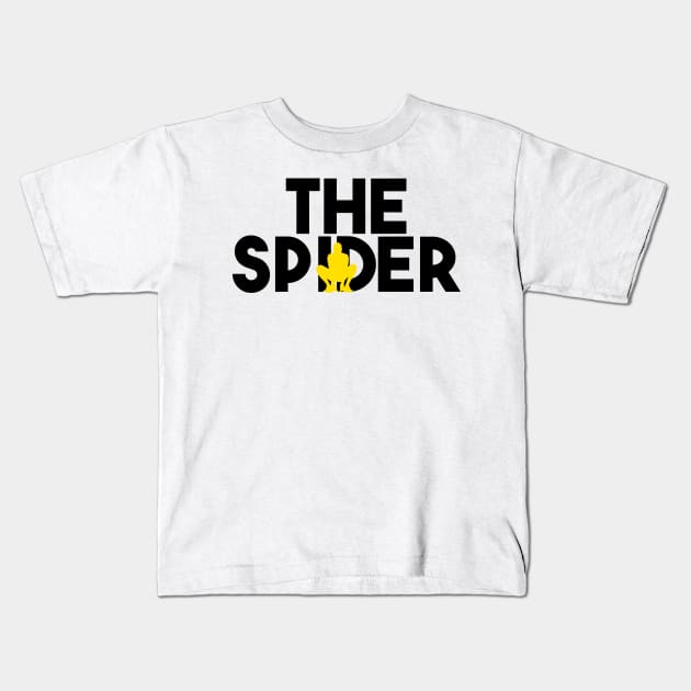 The Spider Kids T-Shirt by dajabal